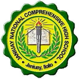 jnchs logo|Janiuay National Comprehensive High School.